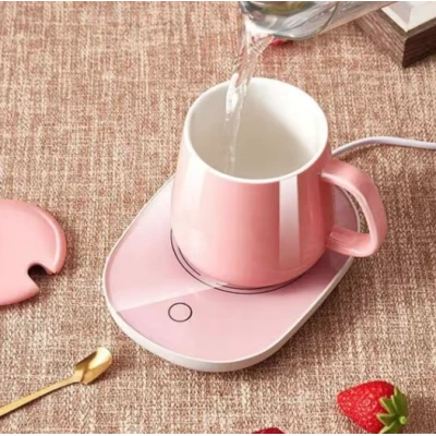 Incalzitor Electric Inteligent pentru ceai cafea control tactil alimentare priza