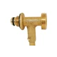 Incalzitor Nurgaz NG-309, Arzator Ceramic, 1500W