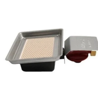 Incalzitor Nurgaz NG-309, Arzator Ceramic, 1500W