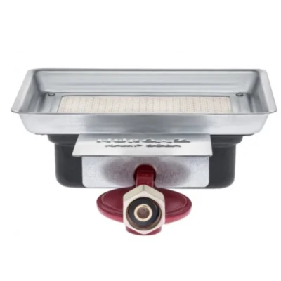 Incalzitor Nurgaz NG-309, Arzator Ceramic, 1500W