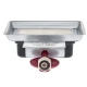 Incalzitor Nurgaz NG-309, Arzator Ceramic, 1500W
