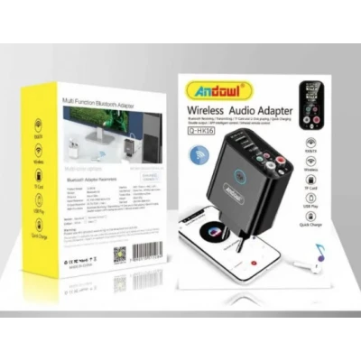 Incarcator / receptor Wireless Sisteme Audio Andowl QHK16