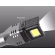 Incarcator auto 3 in 1, USB, magnet, lanterna COB