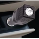 Incarcator auto 3 in 1, USB, magnet, lanterna COB