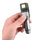 Incarcator auto 3 in 1, USB, magnet, lanterna COB
