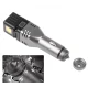 Incarcator auto 3 in 1, USB, magnet, lanterna COB