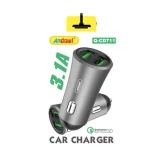 Incarcator auto Andowl 3.1A model Q CD711
