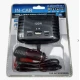 Incarcator auto la bricheta 120W cu 3 prize USB