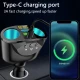 Incarcator Auto M2 Bricheta Dual Mp3 Player Bluetooth 5.0 