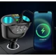 Incarcator Auto M2 Bricheta Dual Mp3 Player Bluetooth 5.0