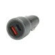 Incarcator auto QCD712 putere 53W 1 USB A  + 1 USB C