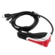 Incarcator auto rapid BULUD 3 in 1 2400mAh