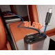 Incarcator auto Super Fast Charge Q9 5 in 1 de 120W 2 Cabluri