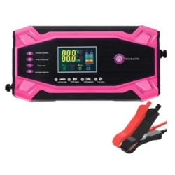 Incarcator Baterie Auto 12V/24V Andowl Q DP1000