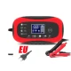 Incarcator baterie auto 12V 6A Rosu