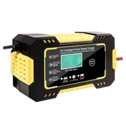 Incarcator Baterie Auto Q DP9921 12V