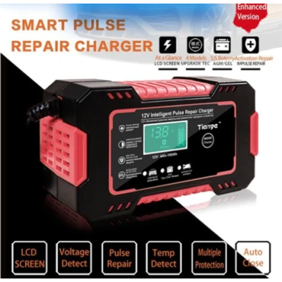 Incarcator Baterie Auto Q DP9921 12V