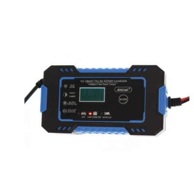 Incarcator Baterie Auto Q DP9921 12V