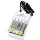 Incarcator baterii cu 4 sloturi Andowl Q CD100