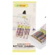 Incarcator baterii cu 4 sloturi Andowl Q CD100