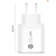 Incarcator de priza rapid PD cu USB C 2 porturi 40W