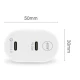 Incarcator de priza rapid PD cu USB C 2 porturi 40W