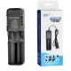 Incarcator pentru acumulatori cu 1 port HD 132650A cu USB de 4.2V 1000mA