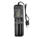 Incarcator pentru acumulatori cu 1 port HD 132650A cu USB de 4.2V 1000mA