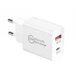 Incarcator pentru telefon PD+QC3.0 20W