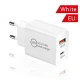 Incarcator pentru telefon PD+QC3.0 20W