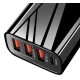 Incarcator Priza 4xUSB 3.0 FAST SAFE 6.2A