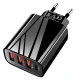 Incarcator Priza 4xUSB 3.0 FAST SAFE 6.2A