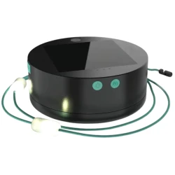 Incarcator solar extensibil LED cu USB 