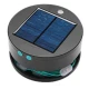 Incarcator solar extensibil tip power bank LED cu USB