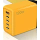 Incarcator USB de priza 120W cu 5 porturi Super Fast Charge A506 3