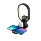 Incarcator Wireless 4 in 1 AY 41 cu Iluminare Led