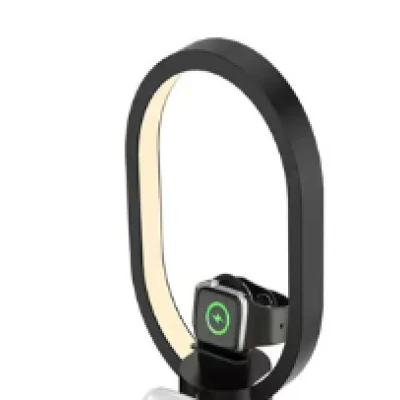 Incarcator Wireless 4 in 1 AY 41 cu Iluminare Led