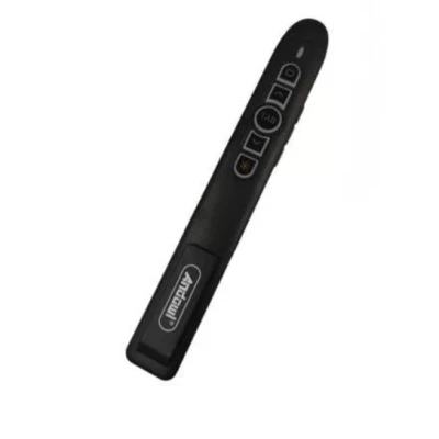 Indicator Laser T5 Wireless pentru prezentari inteligent receptor USB distanta control 20m