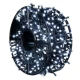 Instalatie de Craciun tip Rola interior sau exterior rezistenta 100m 500LED ALB RECE