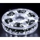 Instalatie de Craciun tip Rola interior sau exterior rezistenta 100m 500LED ALB RECE