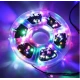 Instalatie de Craciun tip Rola interior sau exterior rezistenta 100m 500LED MULTICOLOR