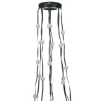 Instalatie pentru brad Tree Dazzler, 48 x LED, telecomanda