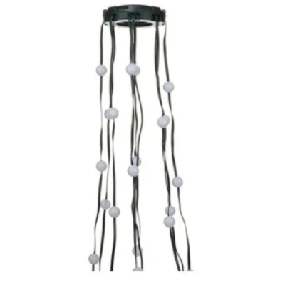 Instalatie pentru brad Tree Dazzler, 48 x LED, telecomanda
