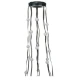 Instalatie pentru brad Tree Dazzler, 48 x LED, telecomanda