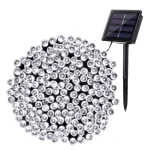 UB Instalatie Solara 10 Metri cu 100 LED liniara ALB RECE HS