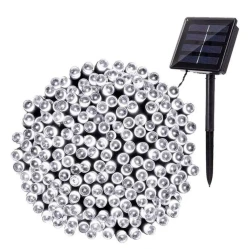 UB Instalatie Solara 10 Metri cu 100 LED liniara ALB RECE HS