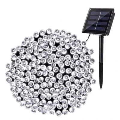 UB Instalatie Solara 10 Metri cu 100 LED liniara ALB RECE HS
