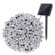 UB Instalatie Solara 10 Metri cu 100 LED liniara ALB RECE HS