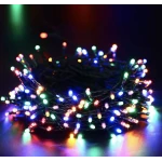 UB Instalatie Solara 10 Metri cu 100 LED liniara MULTICOLORA HS