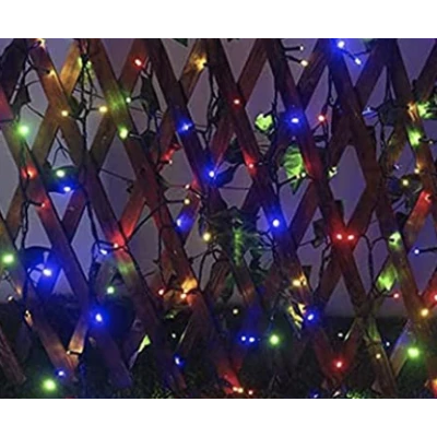 UB Instalatie Solara 10 Metri cu 100 LED liniara MULTICOLORA HS